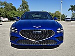 Used 2023 GENESIS G70 2.0T RWD in DAVIE, FLORIDA (Photo 4)