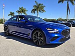 Used 2023 GENESIS G70 2.0T RWD in DAVIE, FLORIDA (Photo 8)
