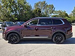 Used 2022 KIA TELLURIDE SX FWD in DAVIE, FLORIDA (Photo 3)