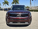 Used 2022 KIA TELLURIDE SX FWD in DAVIE, FLORIDA (Photo 4)
