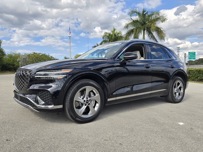 Used 2026 GENESIS GV70 2.5T AWD in DAVIE, FLORIDA