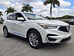Used 2019 ACURA RDX FWD W/ADVANCE PKG in DAVIE, FLORIDA (Photo 8)