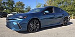 Used 2025 TOYOTA CAMRY XSE in DAVIE, FLORIDA
