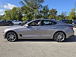 Used 2022 GENESIS G70 2.0T AWD in DAVIE, FLORIDA (Photo 3)
