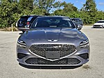Used 2022 GENESIS G70 2.0T AWD in DAVIE, FLORIDA (Photo 4)