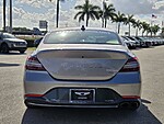 Used 2022 GENESIS G70 2.0T AWD in DAVIE, FLORIDA (Photo 5)