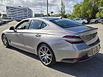 Used 2022 GENESIS G70 2.0T AWD in DAVIE, FLORIDA (Photo 7)