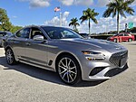 Used 2022 GENESIS G70 2.0T AWD in DAVIE, FLORIDA (Photo 8)