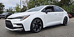Used 2025 TOYOTA COROLLA FX CVT in DAVIE, FLORIDA