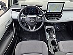 Used 2025 TOYOTA COROLLA FX CVT in DAVIE, FLORIDA (Photo 11)