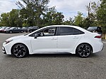 Used 2025 TOYOTA COROLLA FX CVT in DAVIE, FLORIDA (Photo 3)