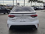 Used 2025 TOYOTA COROLLA FX CVT in DAVIE, FLORIDA (Photo 5)