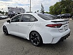 Used 2025 TOYOTA COROLLA FX CVT in DAVIE, FLORIDA (Photo 7)