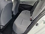 Used 2025 TOYOTA COROLLA FX CVT in DAVIE, FLORIDA (Photo 10)