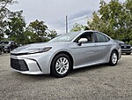 Used 2025 TOYOTA CAMRY LE in DAVIE, FLORIDA (Photo 1)