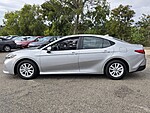 Used 2025 TOYOTA CAMRY LE in DAVIE, FLORIDA (Photo 3)