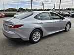 Used 2025 TOYOTA CAMRY LE in DAVIE, FLORIDA (Photo 6)