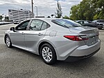 Used 2025 TOYOTA CAMRY LE in DAVIE, FLORIDA (Photo 7)