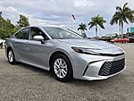 Used 2025 TOYOTA CAMRY LE in DAVIE, FLORIDA (Photo 8)