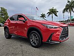 Used 2024 LEXUS NX NX 350H PREMIUM AWD in DAVIE, FLORIDA (Photo 8)