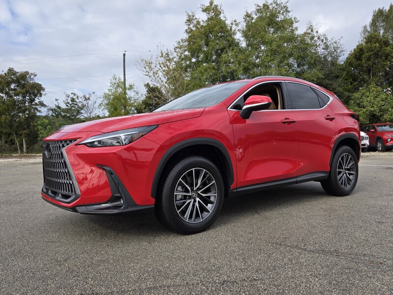 Used 2024 LEXUS NX NX 350H PREMIUM AWD in DAVIE, FLORIDA