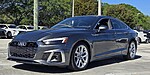 Used 2023 AUDI A5 SPORTBACK S LINE PREMIUM PLUS 45 TFSI QUATTRO in DAVIE, FLORIDA