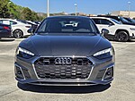 Used 2023 AUDI A5 SPORTBACK S LINE PREMIUM PLUS 45 TFSI QUATTRO in DAVIE, FLORIDA (Photo 4)