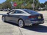 Used 2023 AUDI A5 SPORTBACK S LINE PREMIUM PLUS 45 TFSI QUATTRO in DAVIE, FLORIDA (Photo 7)