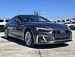 Used 2023 AUDI A5 SPORTBACK S LINE PREMIUM PLUS 45 TFSI QUATTRO in DAVIE, FLORIDA (Photo 8)