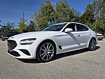 Used 2023 GENESIS G70 2.0T RWD in DAVIE, FLORIDA (Photo 1)