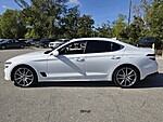 Used 2023 GENESIS G70 2.0T RWD in DAVIE, FLORIDA (Photo 3)
