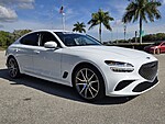 Used 2023 GENESIS G70 2.0T RWD in DAVIE, FLORIDA (Photo 8)