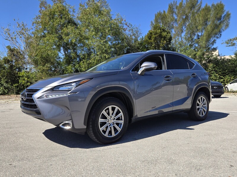 Used 2016 LEXUS NX 200T FWD 4DR in DAVIE, FLORIDA