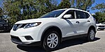 Used 2016 NISSAN ROGUE FWD 4DR S in DAVIE, FLORIDA