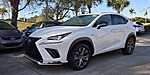 Used 2021 LEXUS NX NX 300 F SPORT FWD in DAVIE, FLORIDA