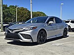 Used 2023 TOYOTA CAMRY XSE AUTO in DAVIE, FLORIDA (Photo 1)