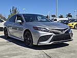 Used 2023 TOYOTA CAMRY XSE AUTO in DAVIE, FLORIDA (Photo 8)