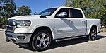 Used 2022 RAM 1500 LARAMIE 4X4 CREW CAB 5'7" BOX in DAVIE, FLORIDA