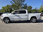 Used 2022 RAM 1500 LARAMIE 4X4 CREW CAB 5'7