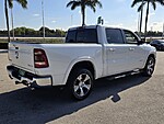 Used 2022 RAM 1500 LARAMIE 4X4 CREW CAB 5'7