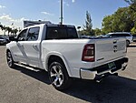 Used 2022 RAM 1500 LARAMIE 4X4 CREW CAB 5'7