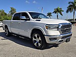 Used 2022 RAM 1500 LARAMIE 4X4 CREW CAB 5'7