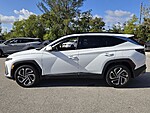 Used 2025 HYUNDAI TUCSON LIMITED FWD in DAVIE, FLORIDA (Photo 3)