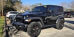 Used 2022 JEEP WRANGLER WILLYS SPORT 4X4 in DAVIE, FLORIDA