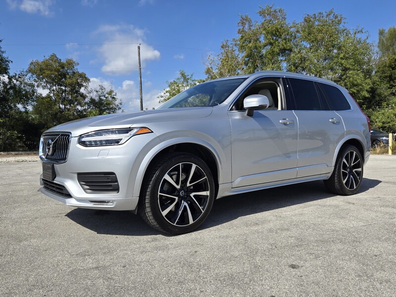 Used 2020 VOLVO XC90 T6 AWD MOMENTUM 7 PASSENGER in DAVIE, FLORIDA