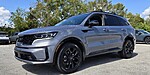 Used 2023 KIA SORENTO SX PRESTIGE AWD in DAVIE, FLORIDA