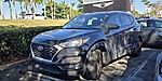 Used 2021 HYUNDAI TUCSON VALUE FWD in DAVIE, FLORIDA