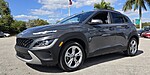 Used 2023 HYUNDAI KONA SEL AUTO FWD in DAVIE, FLORIDA