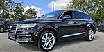 Used 2017 AUDI Q7 3.0 TFSI PRESTIGE in DAVIE, FLORIDA