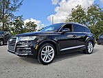Used 2017 AUDI Q7 3.0 TFSI PRESTIGE in DAVIE, FLORIDA (Photo 1)